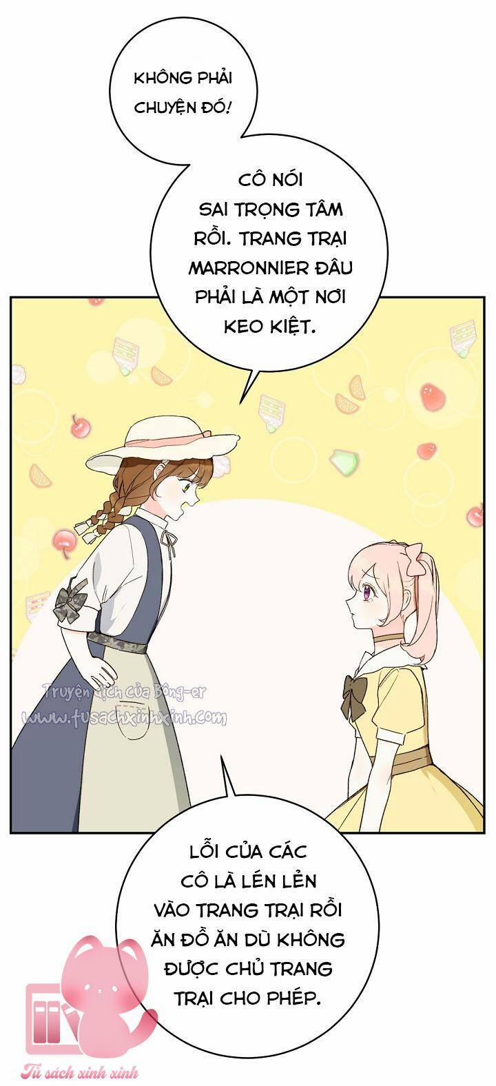 Trang Trại Hạt Dẻ Gần Cung Điện Hoàng Gia 37 trang 10