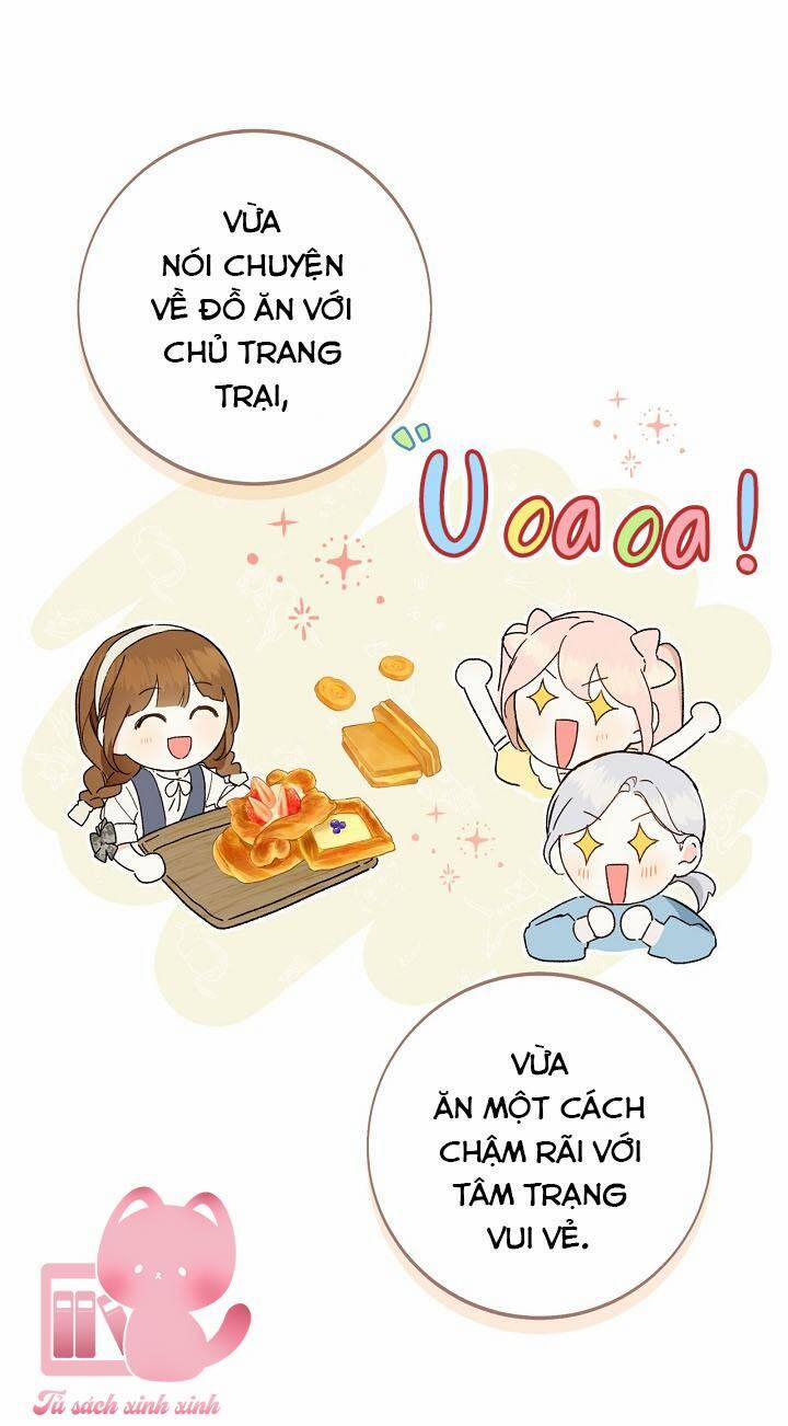 Trang Trại Hạt Dẻ Gần Cung Điện Hoàng Gia 37 trang 13