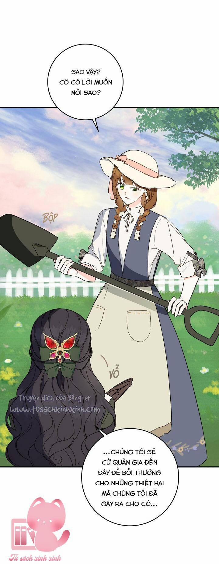 Trang Trại Hạt Dẻ Gần Cung Điện Hoàng Gia 37 trang 15