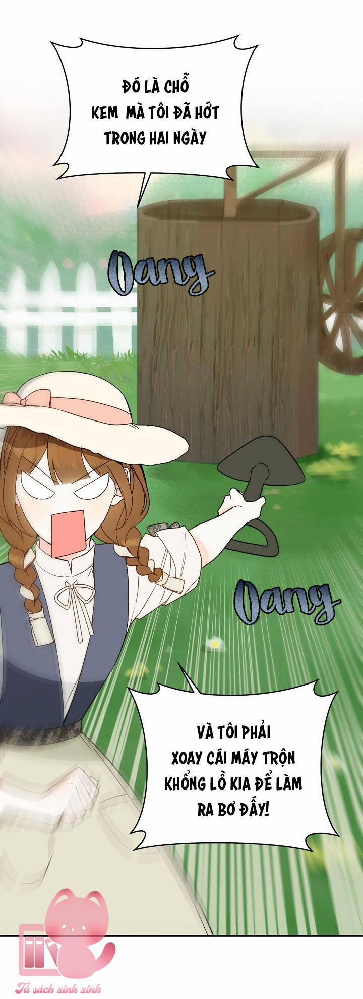 Trang Trại Hạt Dẻ Gần Cung Điện Hoàng Gia 37 trang 18