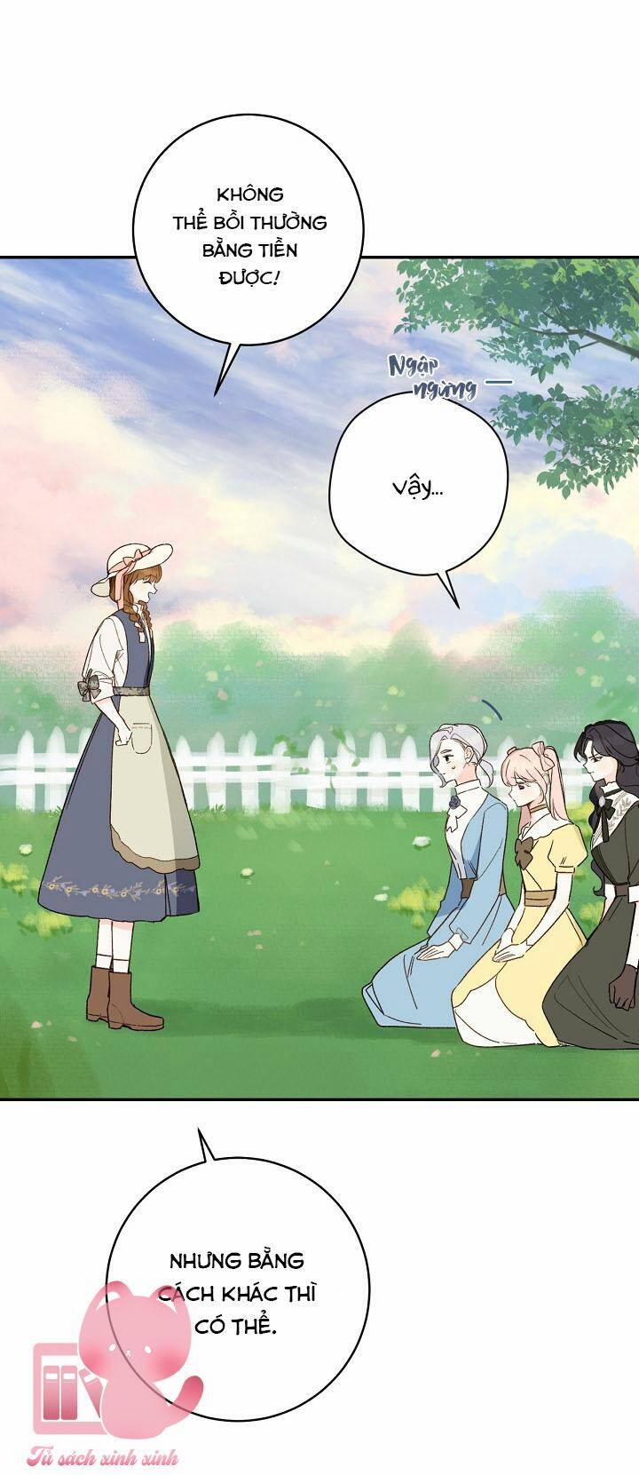 Trang Trại Hạt Dẻ Gần Cung Điện Hoàng Gia 37 trang 19