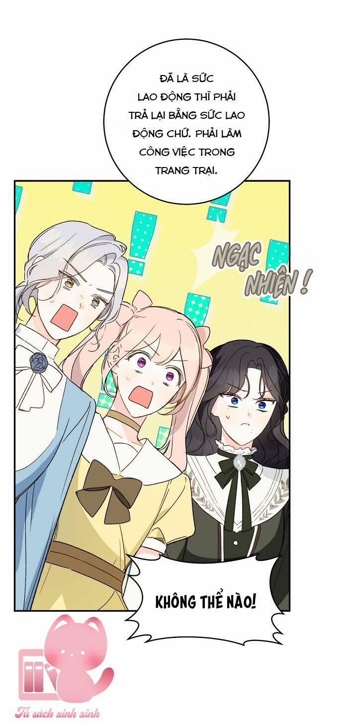 Trang Trại Hạt Dẻ Gần Cung Điện Hoàng Gia 37 trang 20