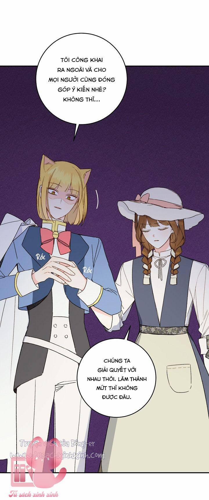 Trang Trại Hạt Dẻ Gần Cung Điện Hoàng Gia 37 trang 26