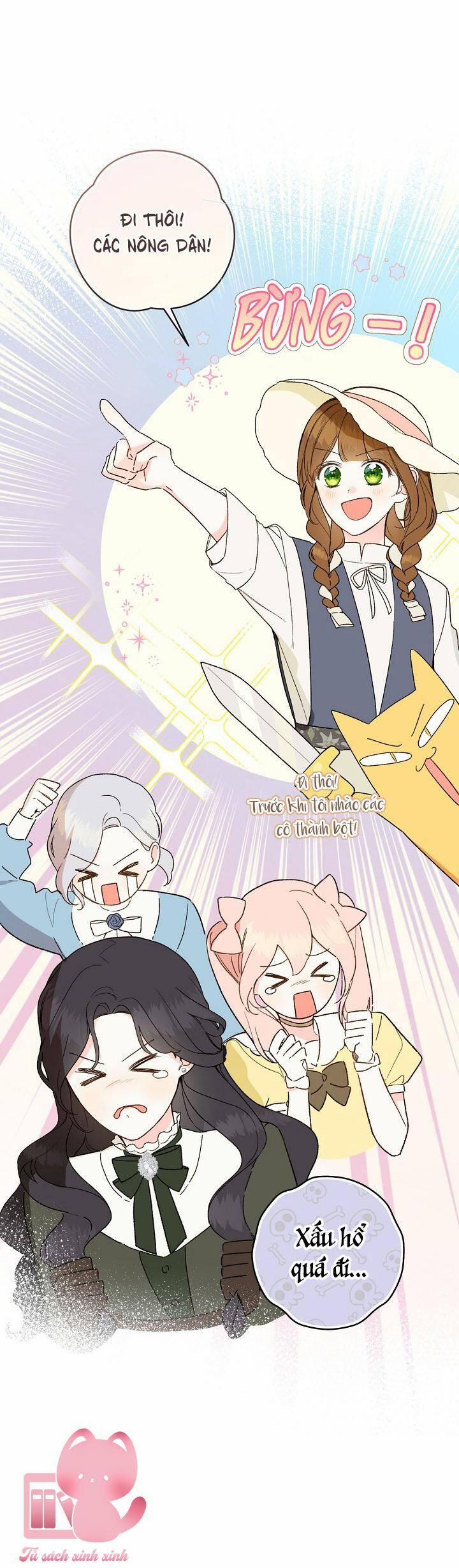 Trang Trại Hạt Dẻ Gần Cung Điện Hoàng Gia 37 trang 29