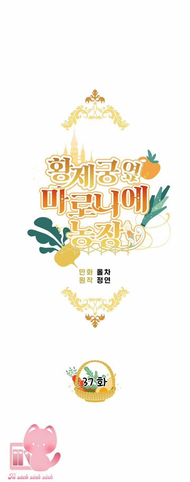 Trang Trại Hạt Dẻ Gần Cung Điện Hoàng Gia 37 trang 30