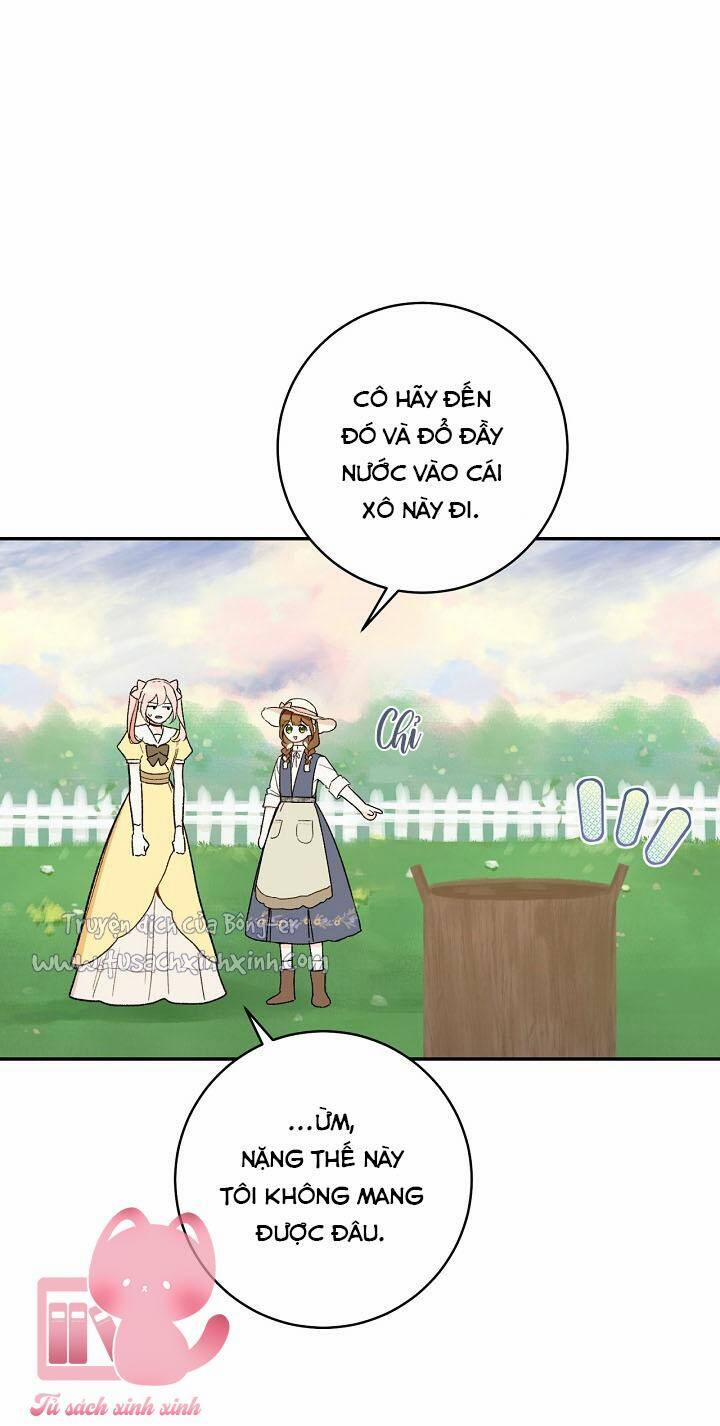 Trang Trại Hạt Dẻ Gần Cung Điện Hoàng Gia 37 trang 31