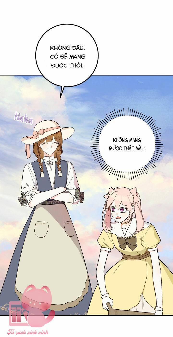 Trang Trại Hạt Dẻ Gần Cung Điện Hoàng Gia 37 trang 32