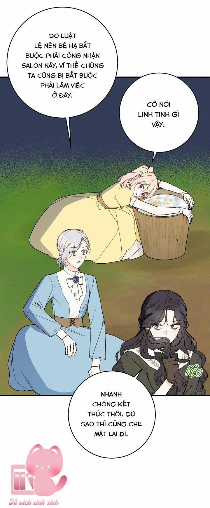 Trang Trại Hạt Dẻ Gần Cung Điện Hoàng Gia 37 trang 40