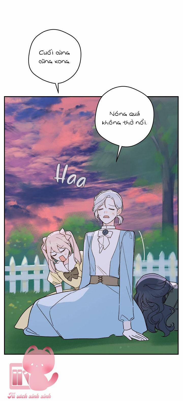 Trang Trại Hạt Dẻ Gần Cung Điện Hoàng Gia 37 trang 43