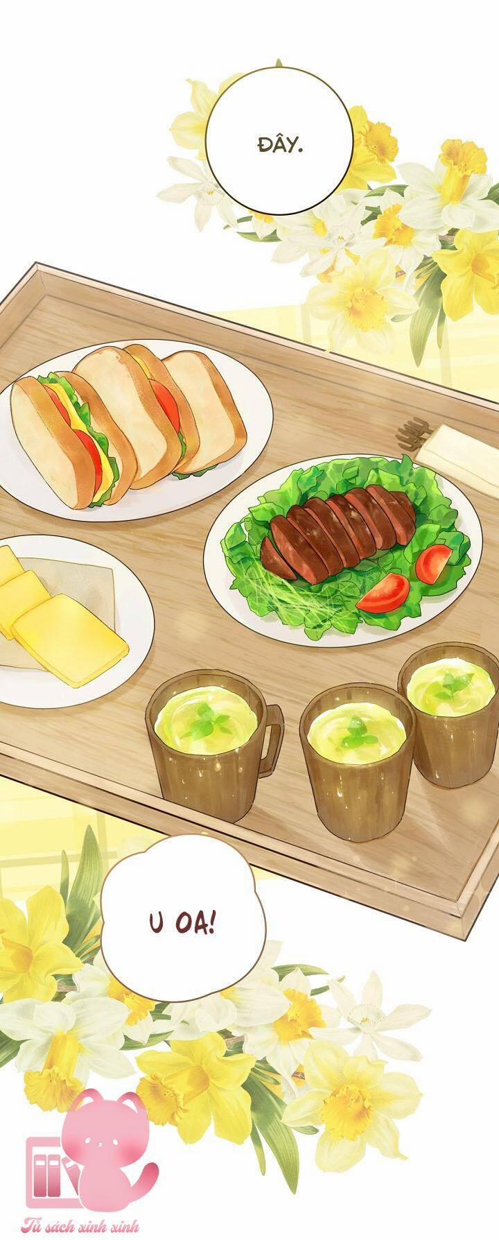 Trang Trại Hạt Dẻ Gần Cung Điện Hoàng Gia 37 trang 45