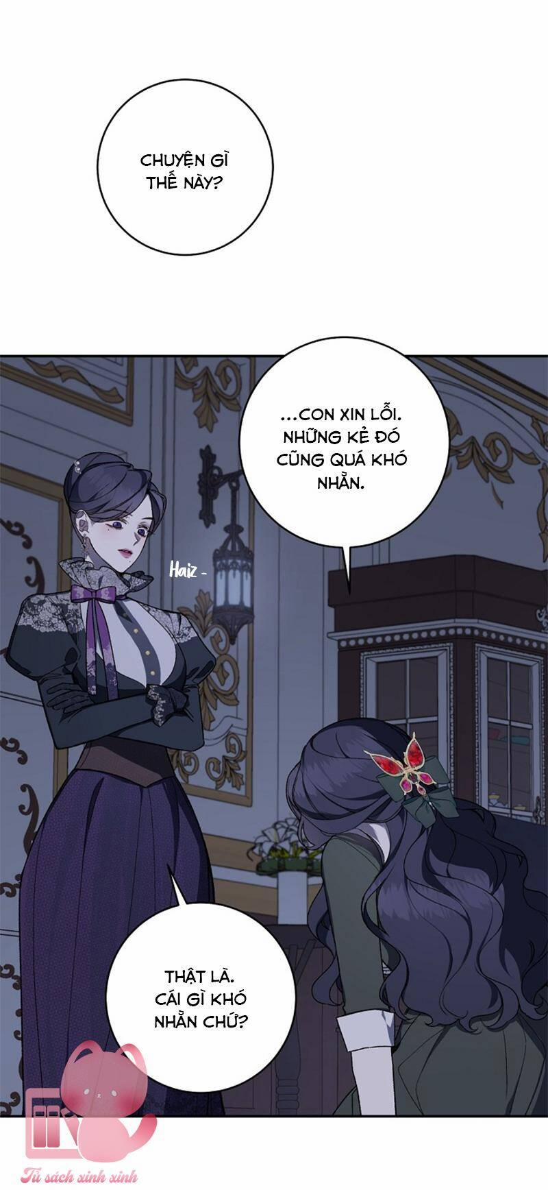 Trang Trại Hạt Dẻ Gần Cung Điện Hoàng Gia 38 trang 17