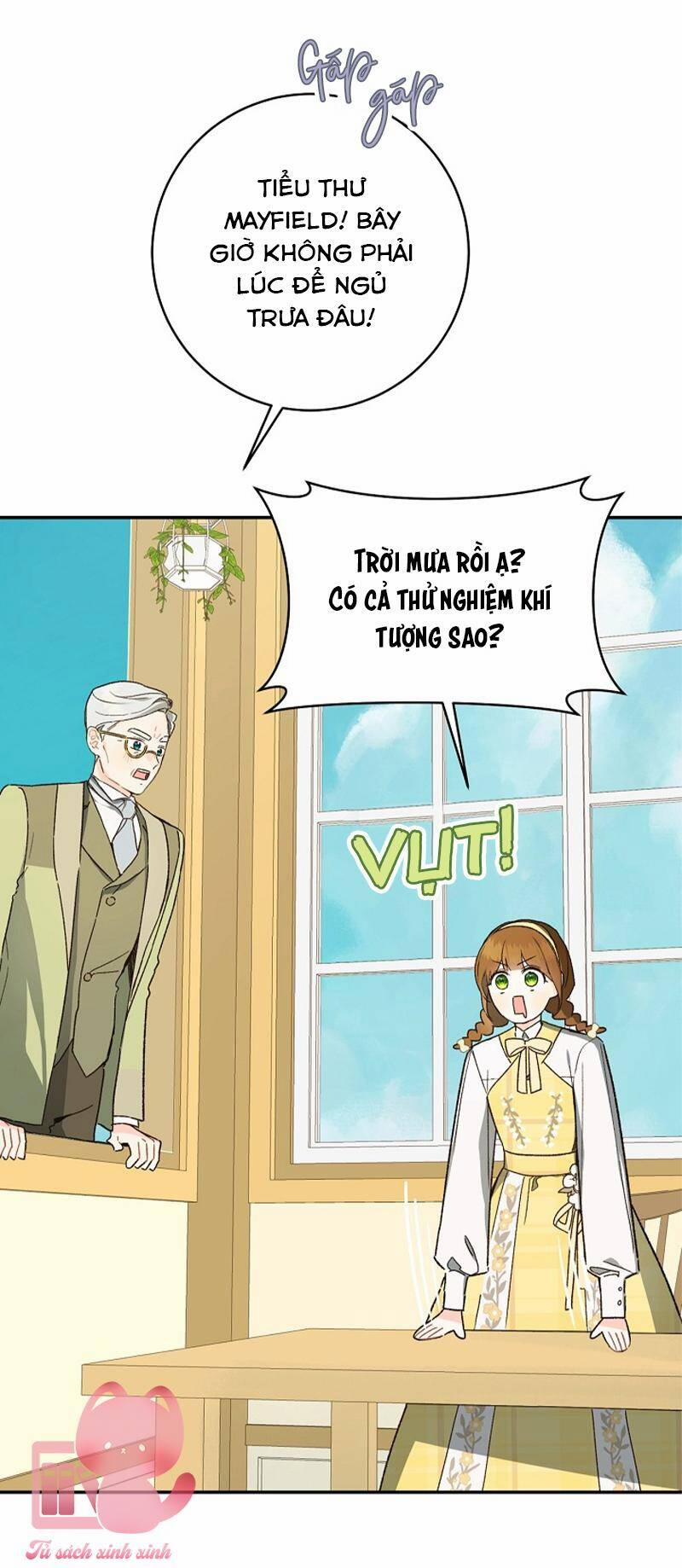 Trang Trại Hạt Dẻ Gần Cung Điện Hoàng Gia 38 trang 37