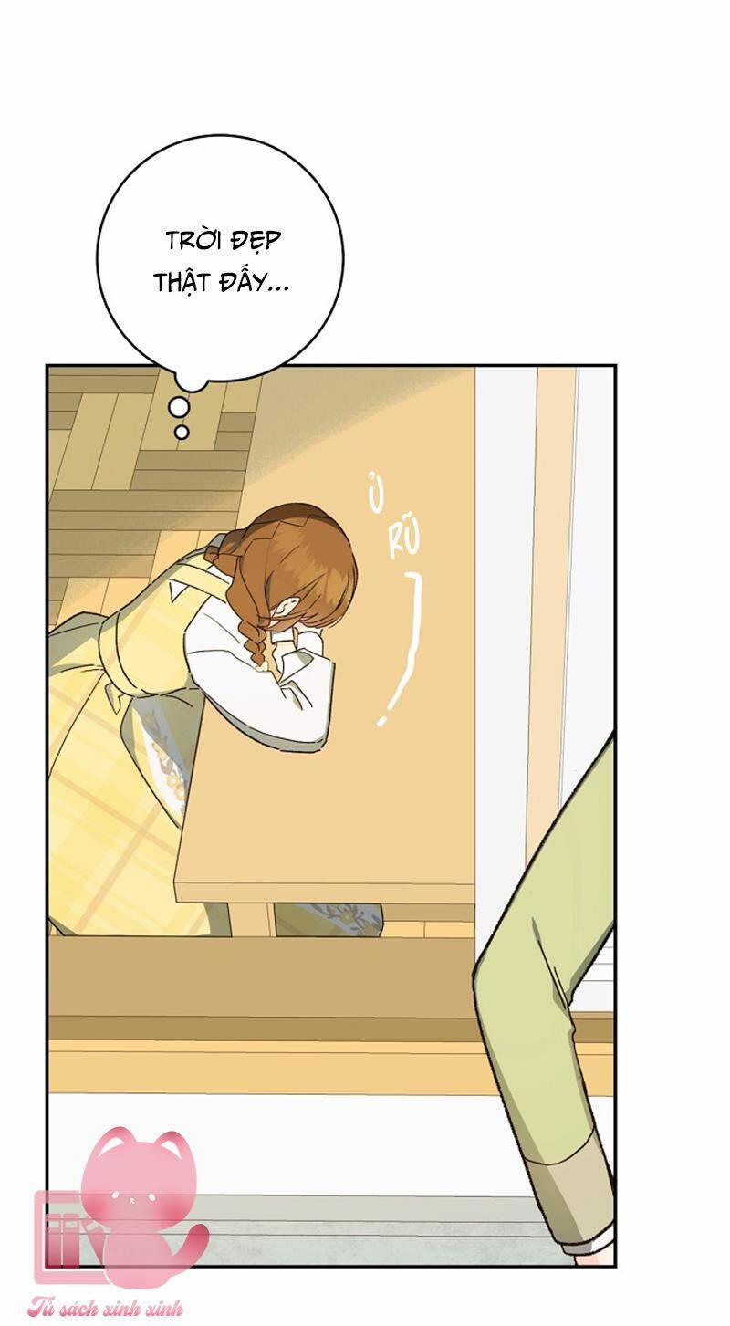 Trang Trại Hạt Dẻ Gần Cung Điện Hoàng Gia 38 trang 39