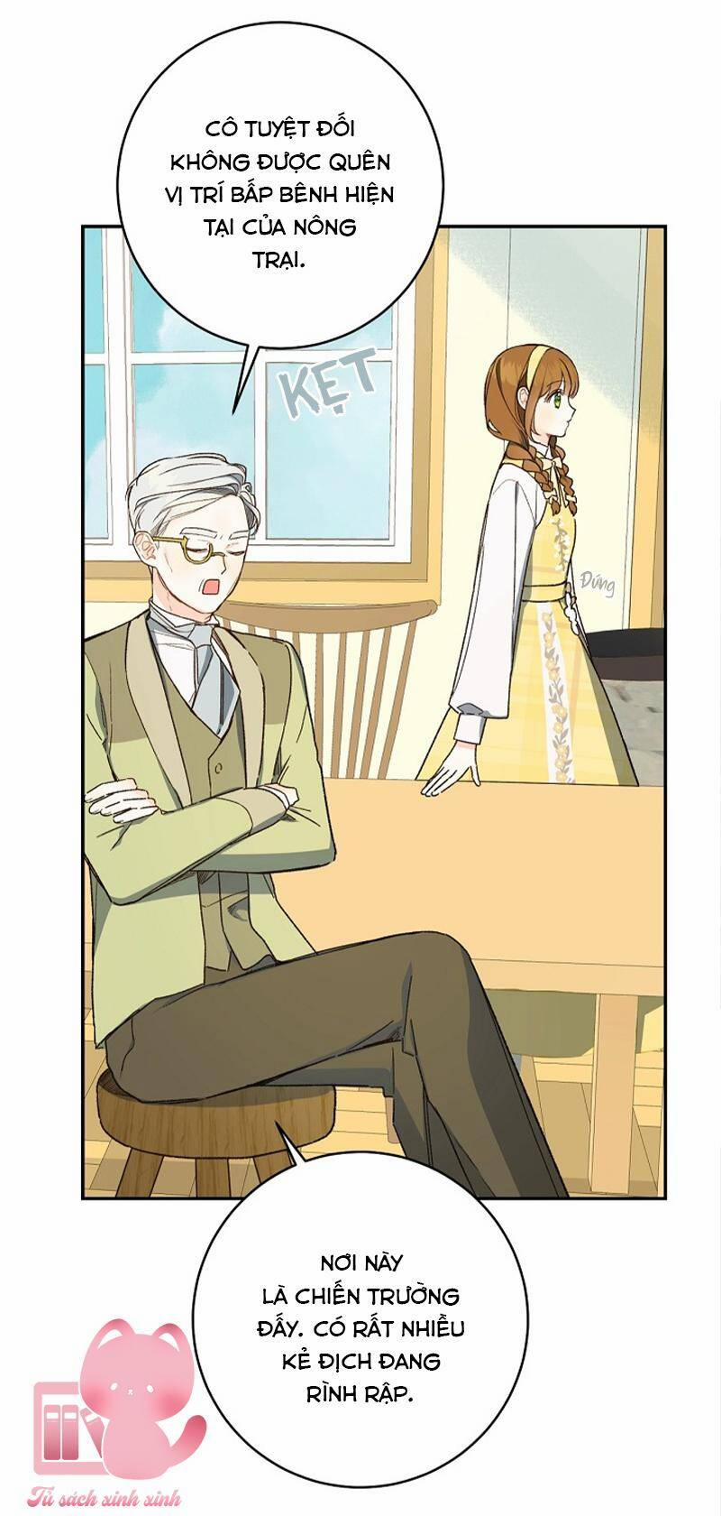 Trang Trại Hạt Dẻ Gần Cung Điện Hoàng Gia 38 trang 46