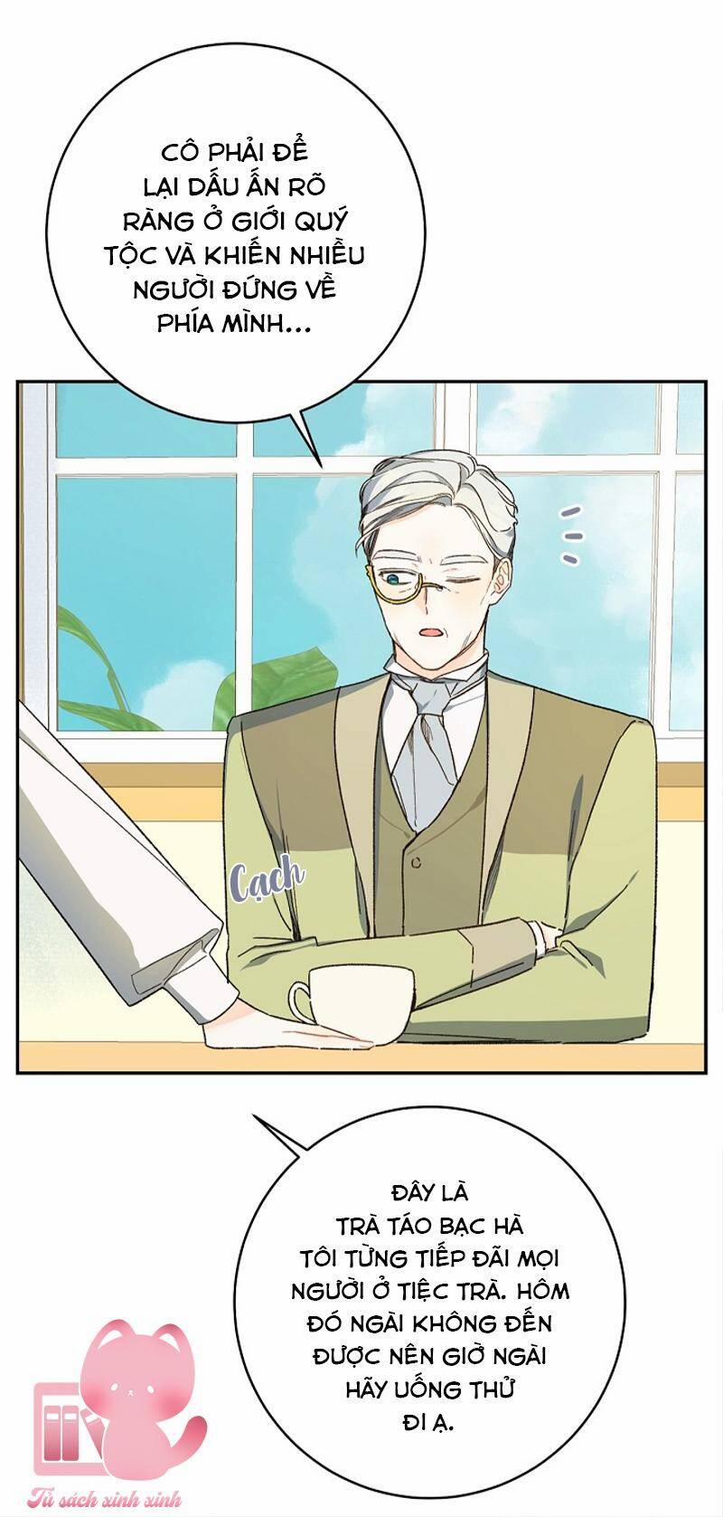 Trang Trại Hạt Dẻ Gần Cung Điện Hoàng Gia 38 trang 49