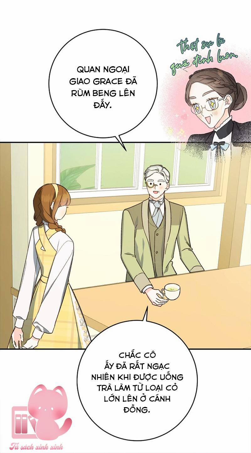 Trang Trại Hạt Dẻ Gần Cung Điện Hoàng Gia 38 trang 51