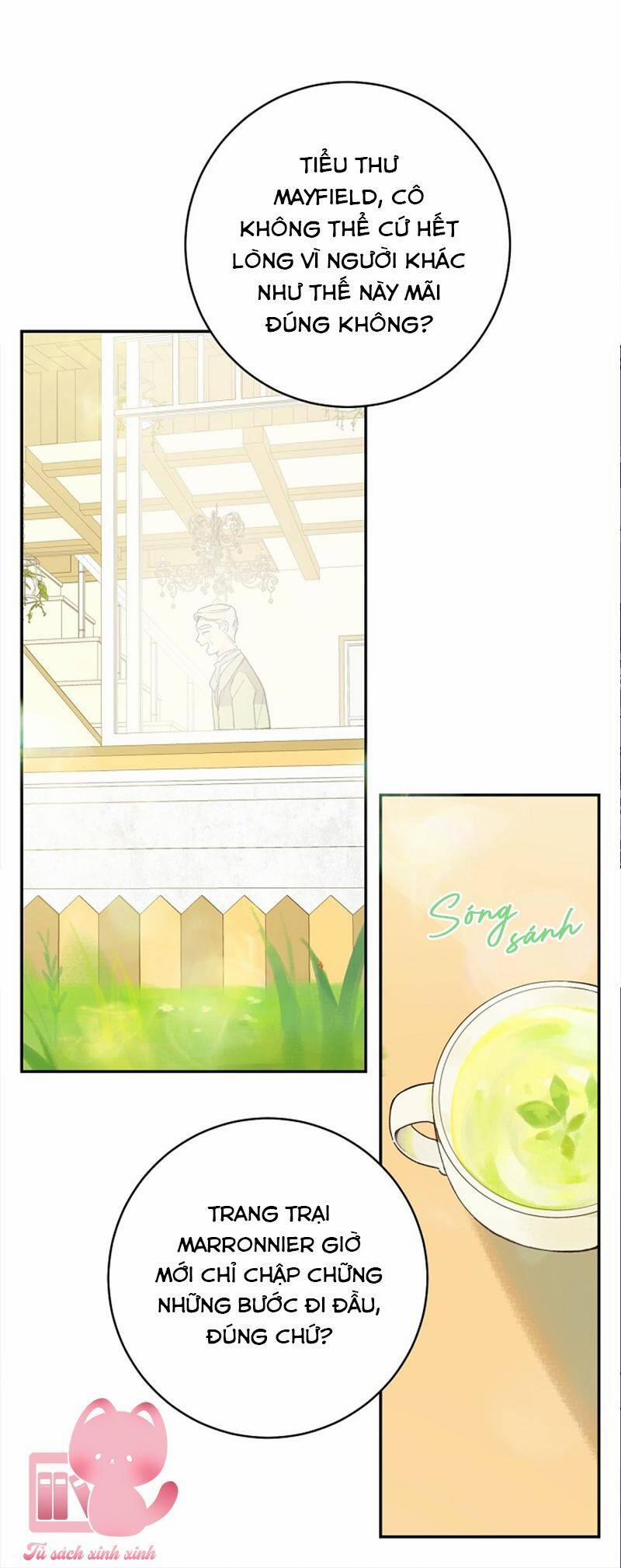 Trang Trại Hạt Dẻ Gần Cung Điện Hoàng Gia 38 trang 64