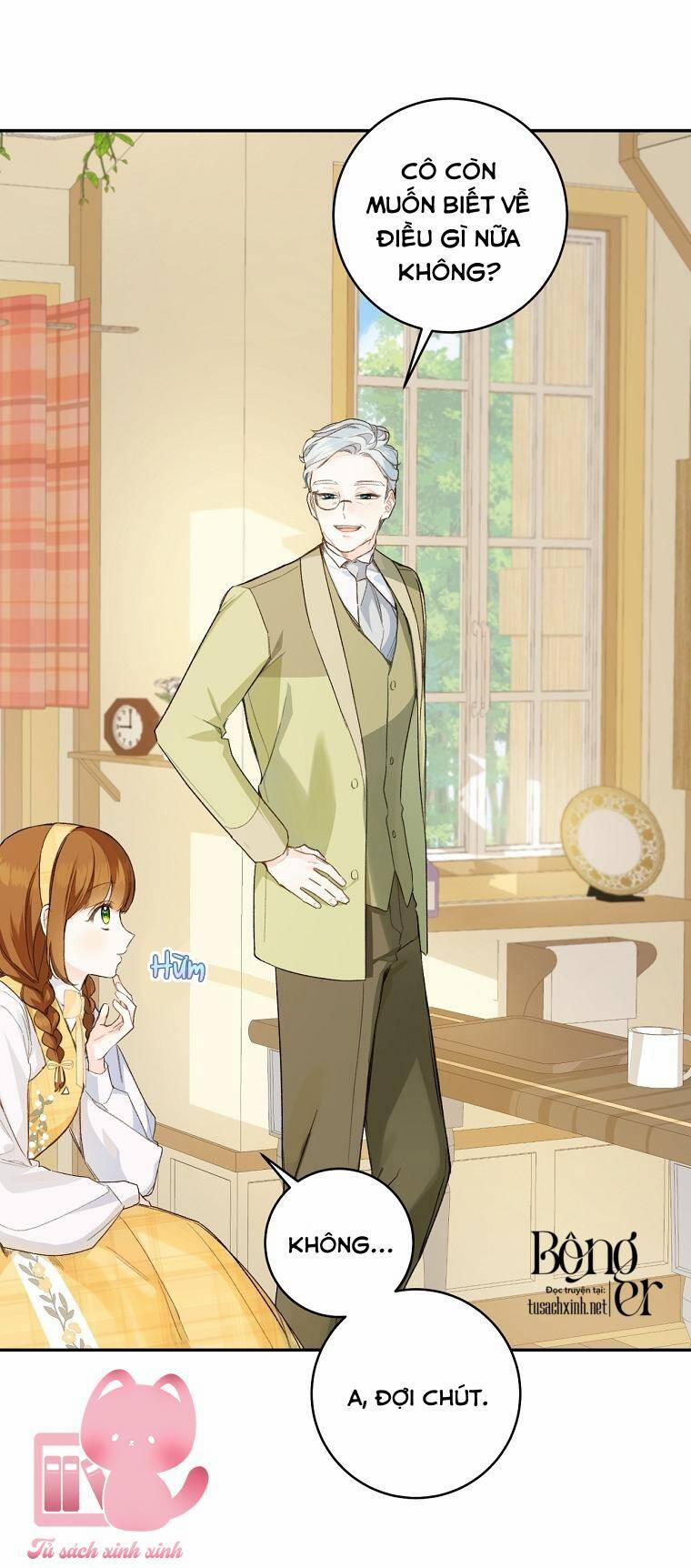 Trang Trại Hạt Dẻ Gần Cung Điện Hoàng Gia 39 trang 12