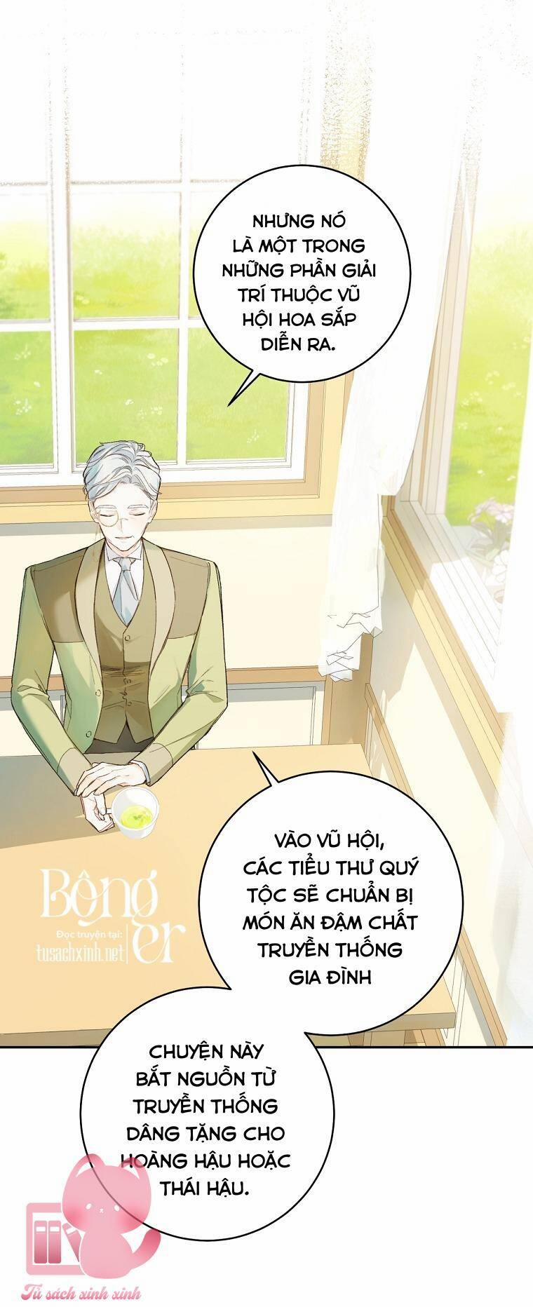 Trang Trại Hạt Dẻ Gần Cung Điện Hoàng Gia 39 trang 3