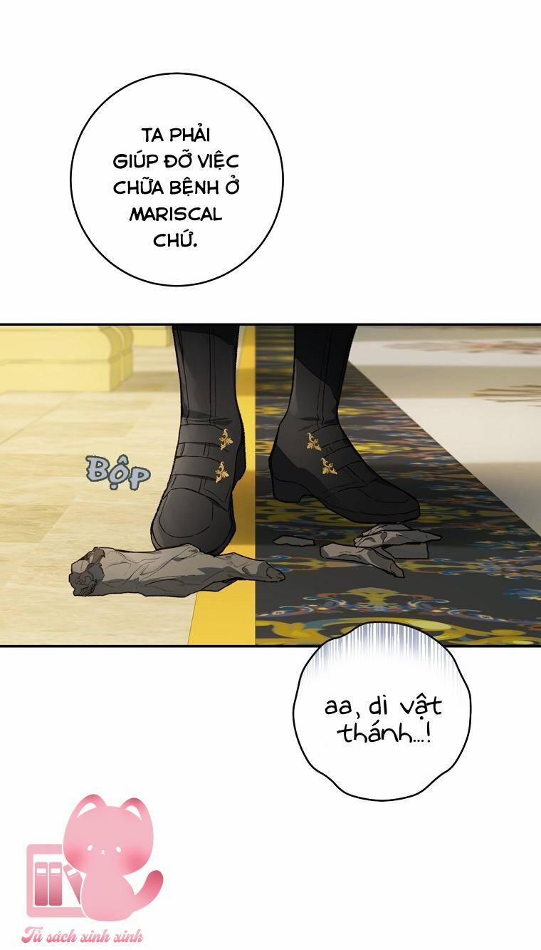 Trang Trại Hạt Dẻ Gần Cung Điện Hoàng Gia 39 trang 40