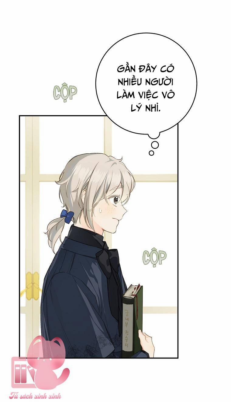 Trang Trại Hạt Dẻ Gần Cung Điện Hoàng Gia 39 trang 42