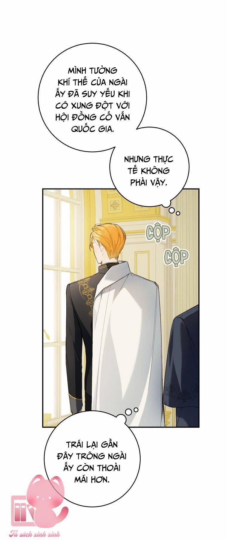 Trang Trại Hạt Dẻ Gần Cung Điện Hoàng Gia 39 trang 43