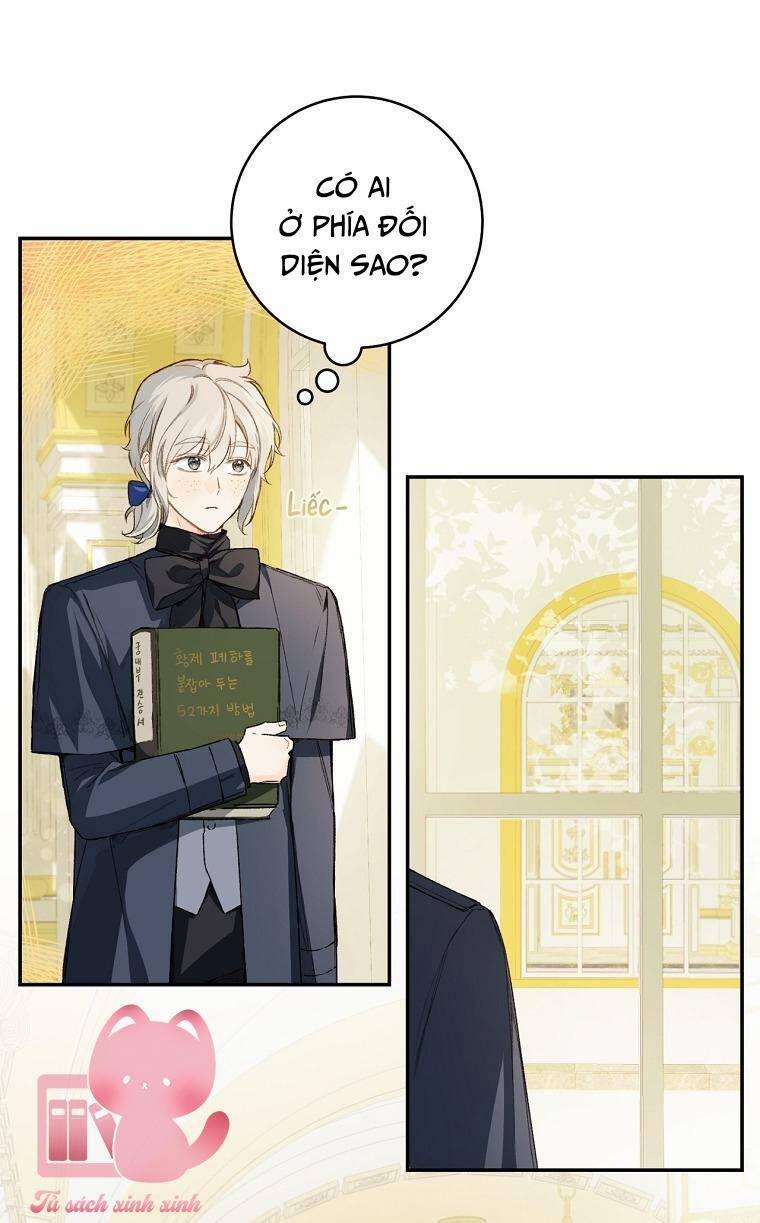 Trang Trại Hạt Dẻ Gần Cung Điện Hoàng Gia 39 trang 46