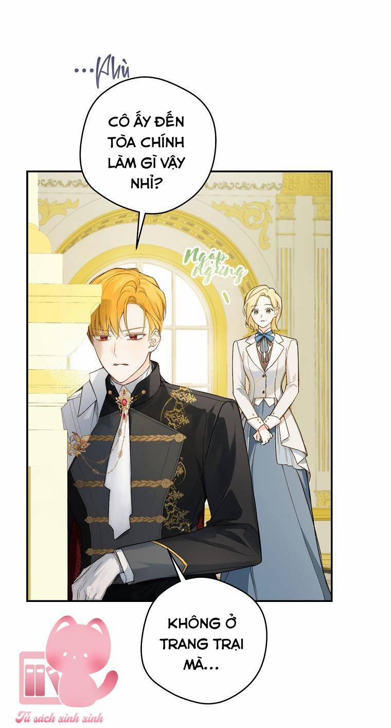 Trang Trại Hạt Dẻ Gần Cung Điện Hoàng Gia 39 trang 56