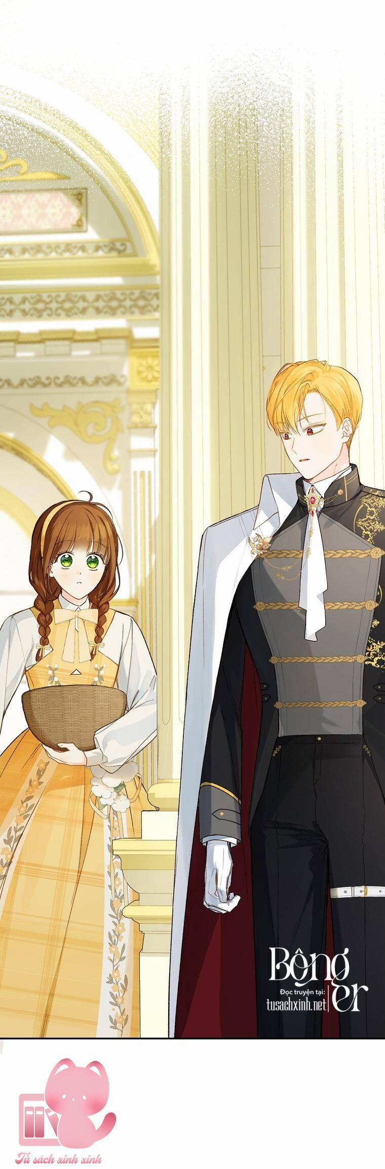 Trang Trại Hạt Dẻ Gần Cung Điện Hoàng Gia 39 trang 61