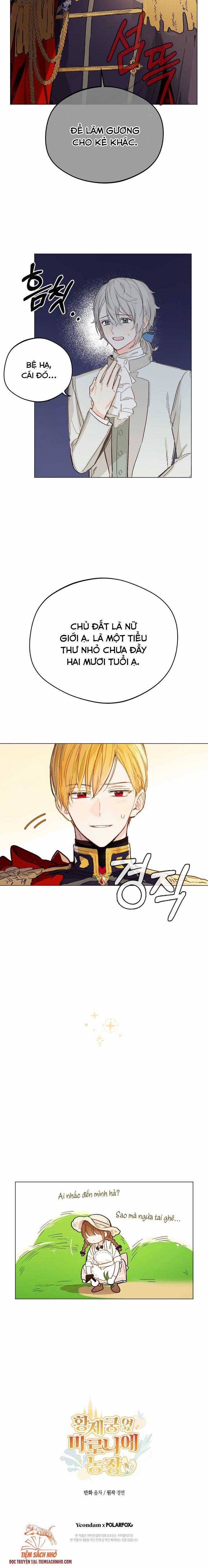 Trang Trại Hạt Dẻ Gần Cung Điện Hoàng Gia 4.5 trang 4