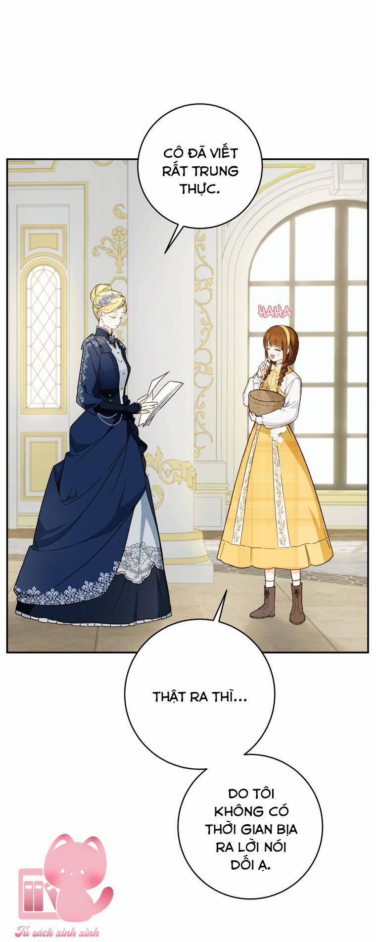 Trang Trại Hạt Dẻ Gần Cung Điện Hoàng Gia 40 trang 36