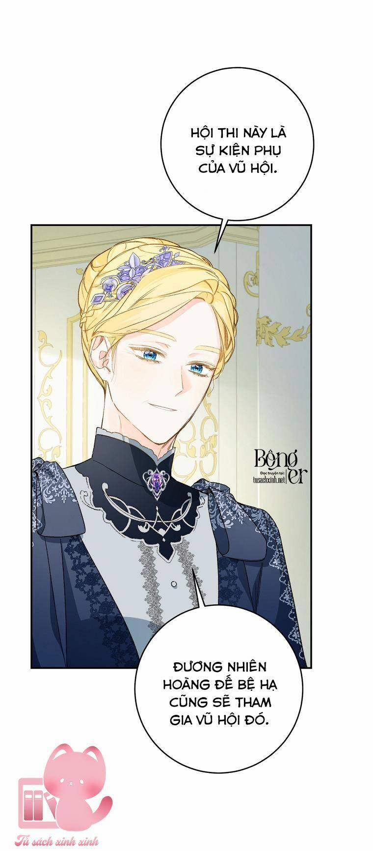 Trang Trại Hạt Dẻ Gần Cung Điện Hoàng Gia 40 trang 39