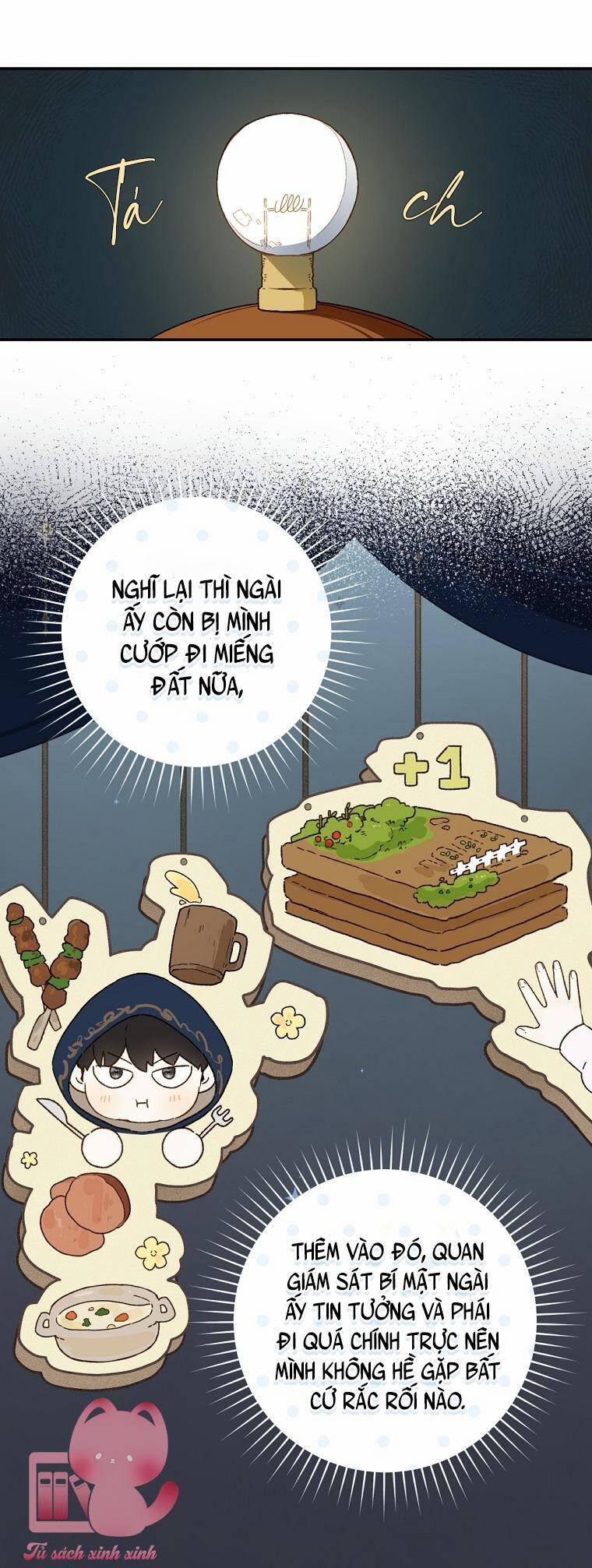 Trang Trại Hạt Dẻ Gần Cung Điện Hoàng Gia 40 trang 41