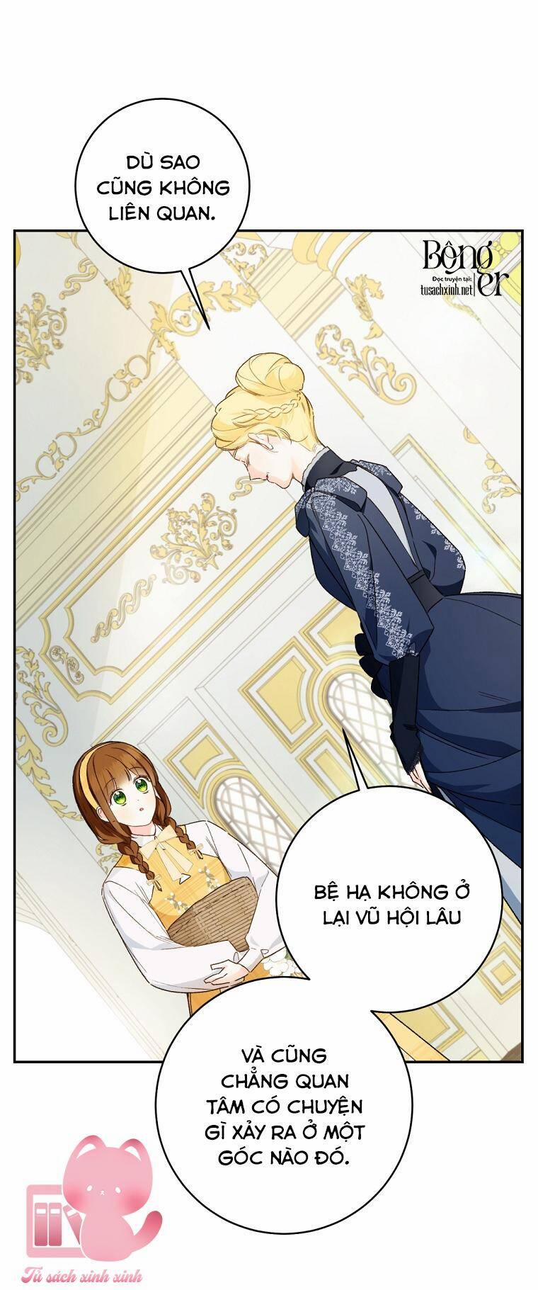 Trang Trại Hạt Dẻ Gần Cung Điện Hoàng Gia 40 trang 46