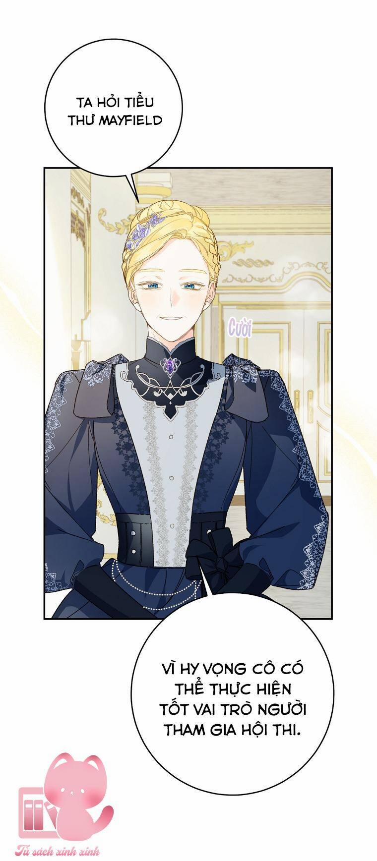 Trang Trại Hạt Dẻ Gần Cung Điện Hoàng Gia 40 trang 47