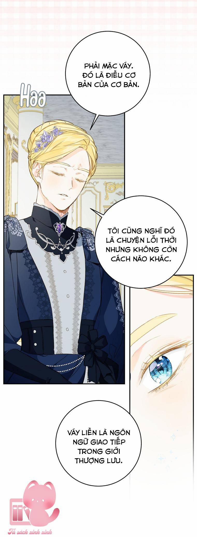 Trang Trại Hạt Dẻ Gần Cung Điện Hoàng Gia 40 trang 51