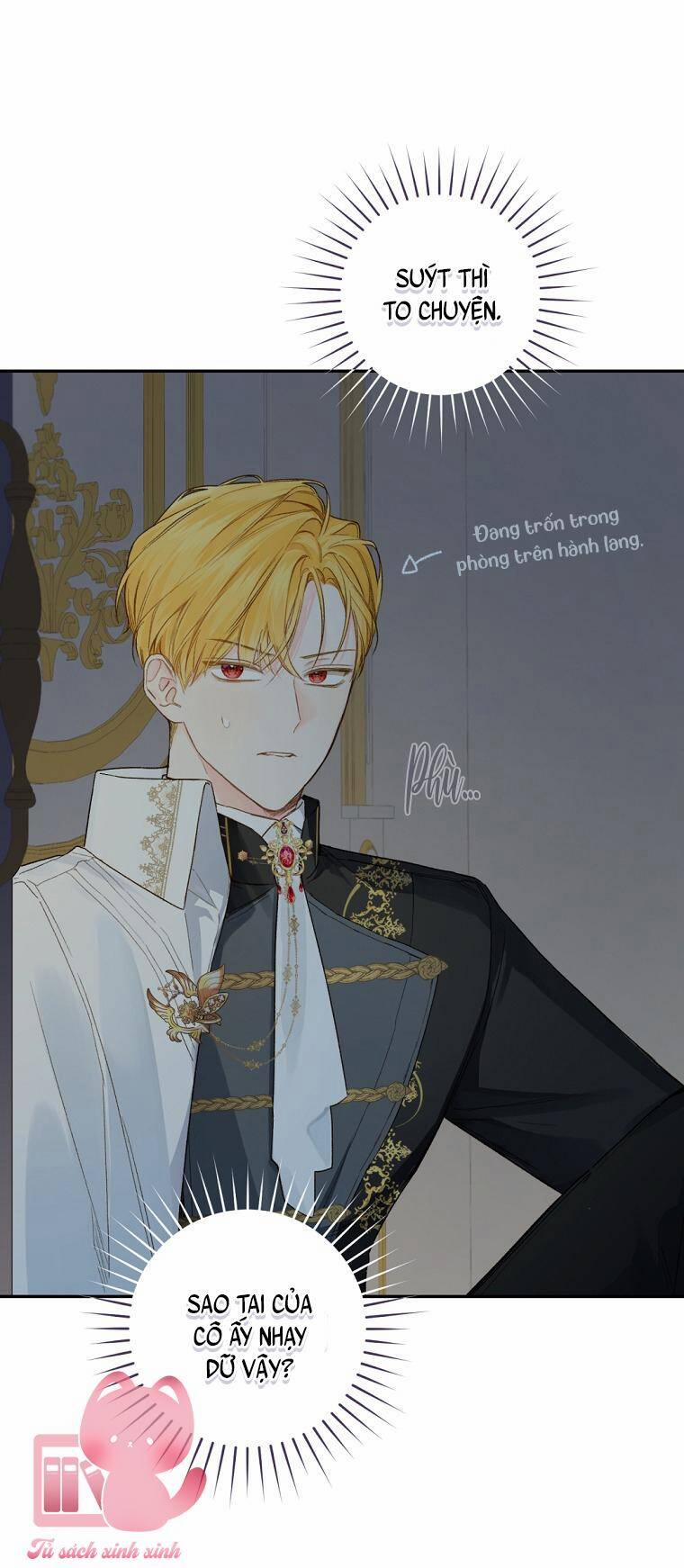 Trang Trại Hạt Dẻ Gần Cung Điện Hoàng Gia 40 trang 6