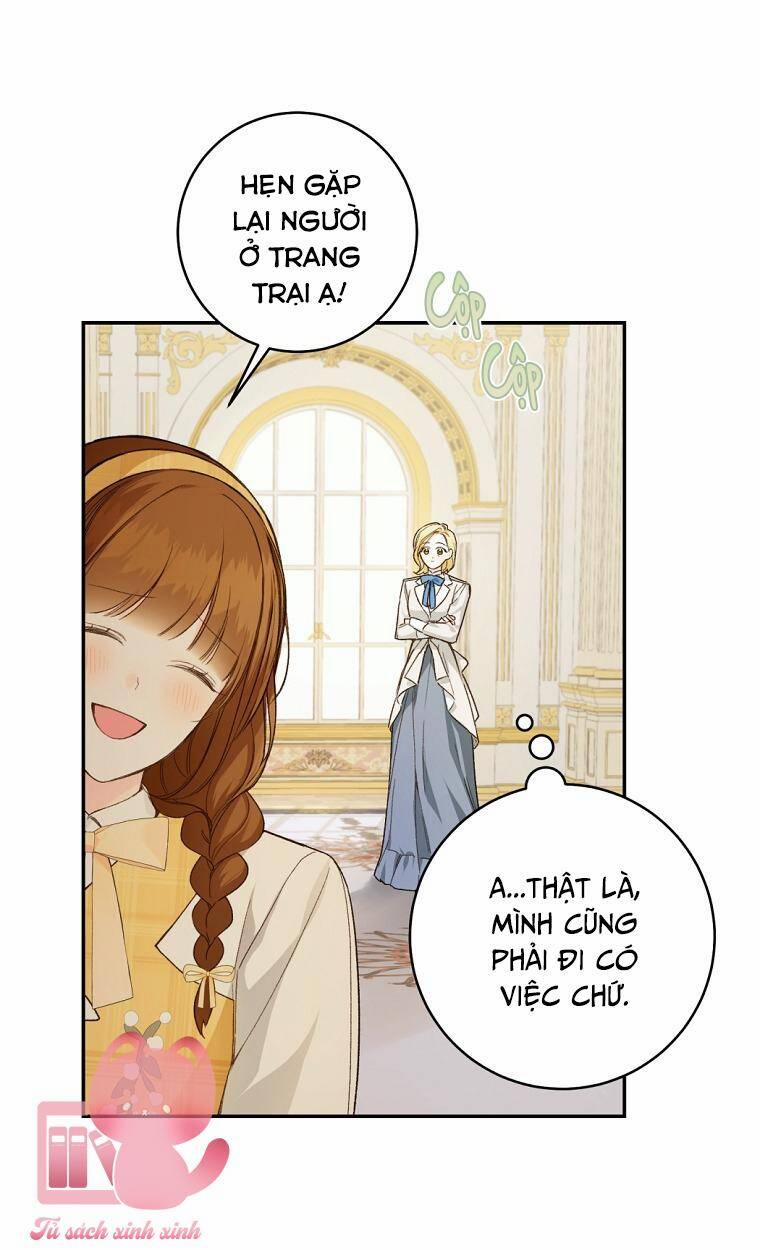 Trang Trại Hạt Dẻ Gần Cung Điện Hoàng Gia 40 trang 9