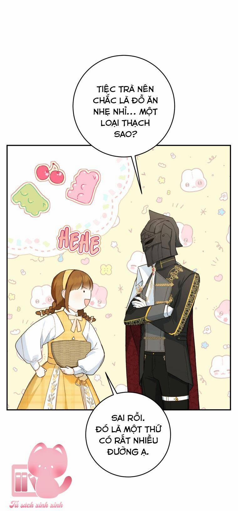 Trang Trại Hạt Dẻ Gần Cung Điện Hoàng Gia 41 trang 31