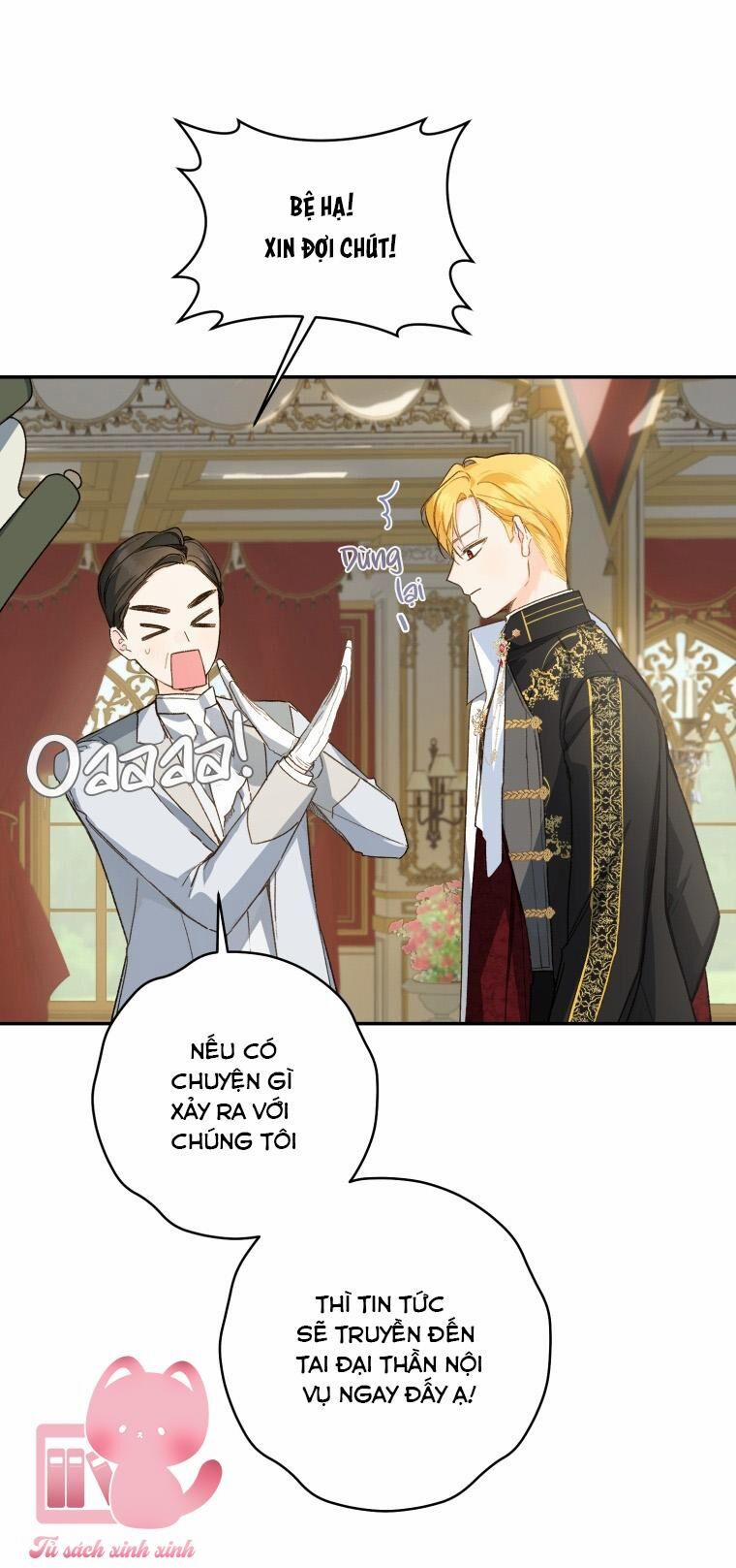 Trang Trại Hạt Dẻ Gần Cung Điện Hoàng Gia 42 trang 29