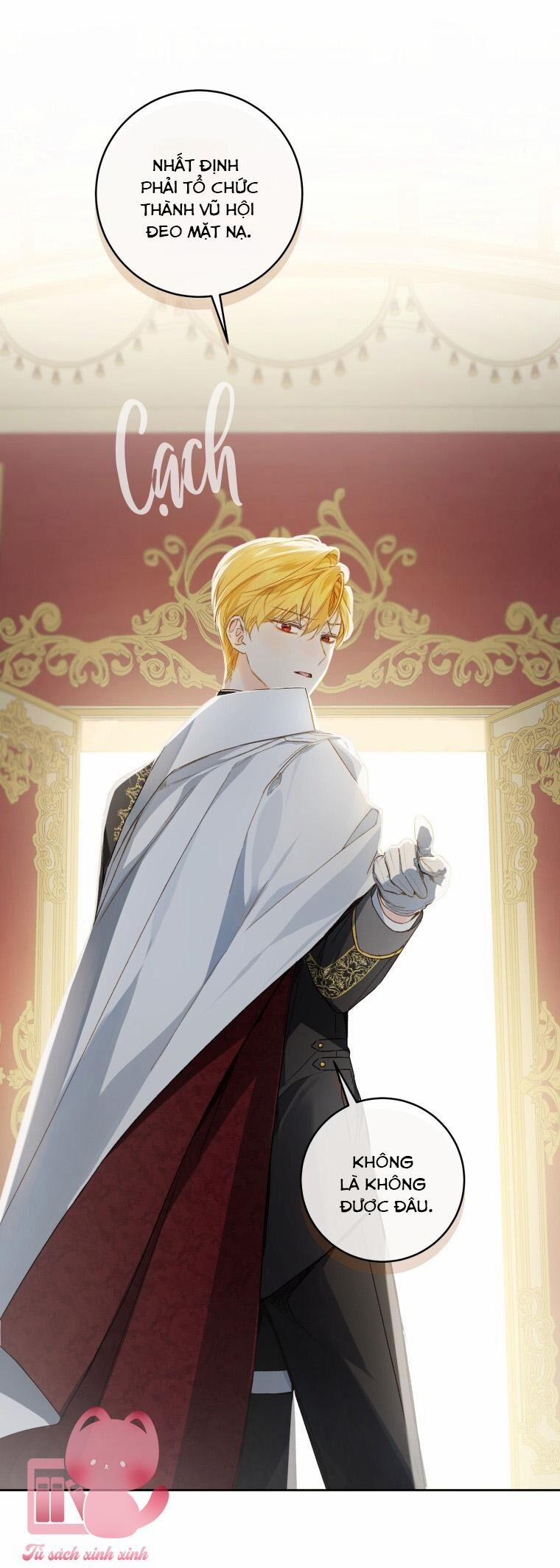 Trang Trại Hạt Dẻ Gần Cung Điện Hoàng Gia 42 trang 34