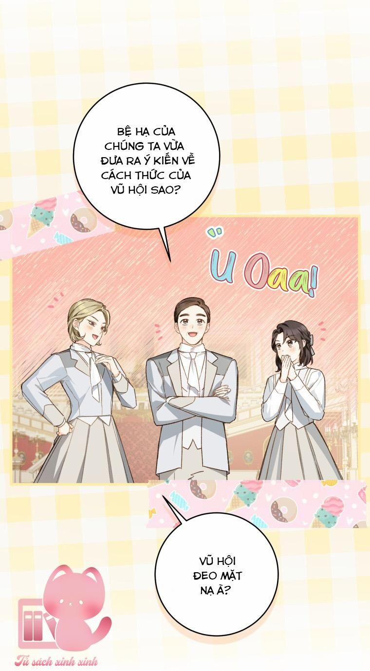 Trang Trại Hạt Dẻ Gần Cung Điện Hoàng Gia 42 trang 37