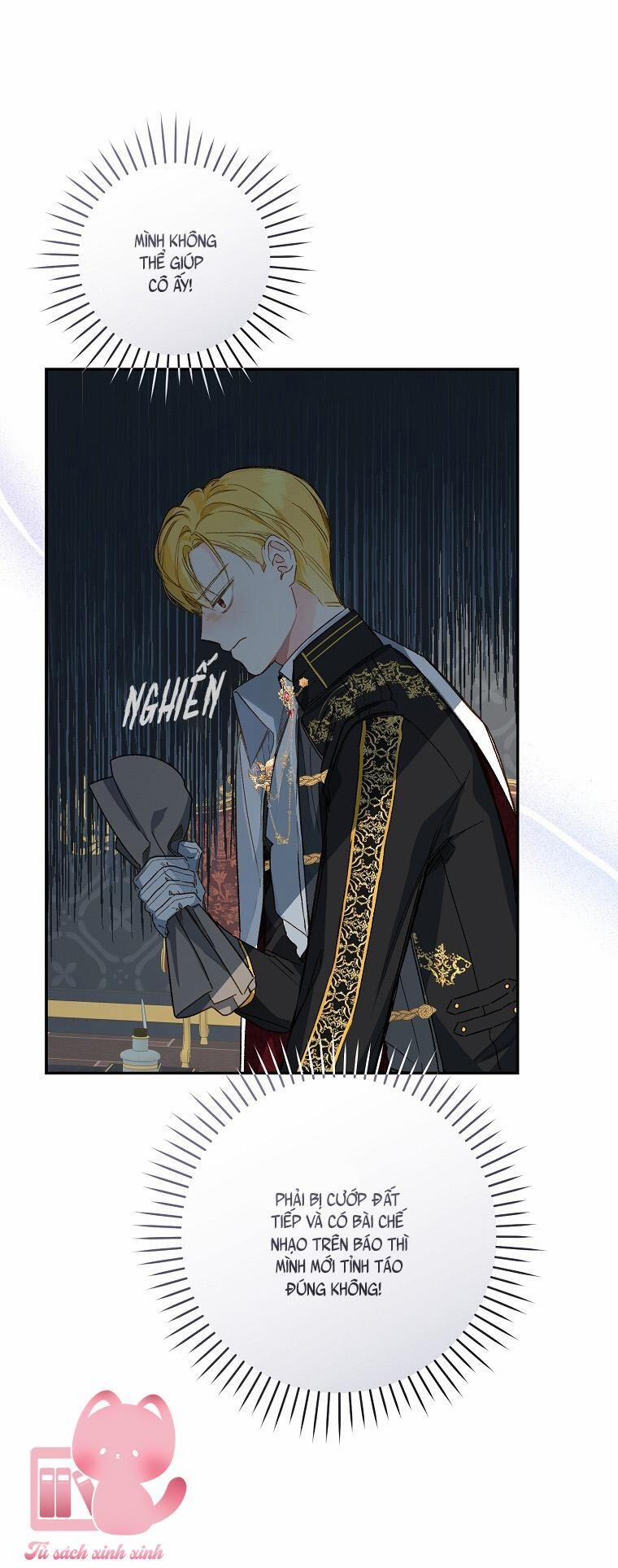 Trang Trại Hạt Dẻ Gần Cung Điện Hoàng Gia 42 trang 50