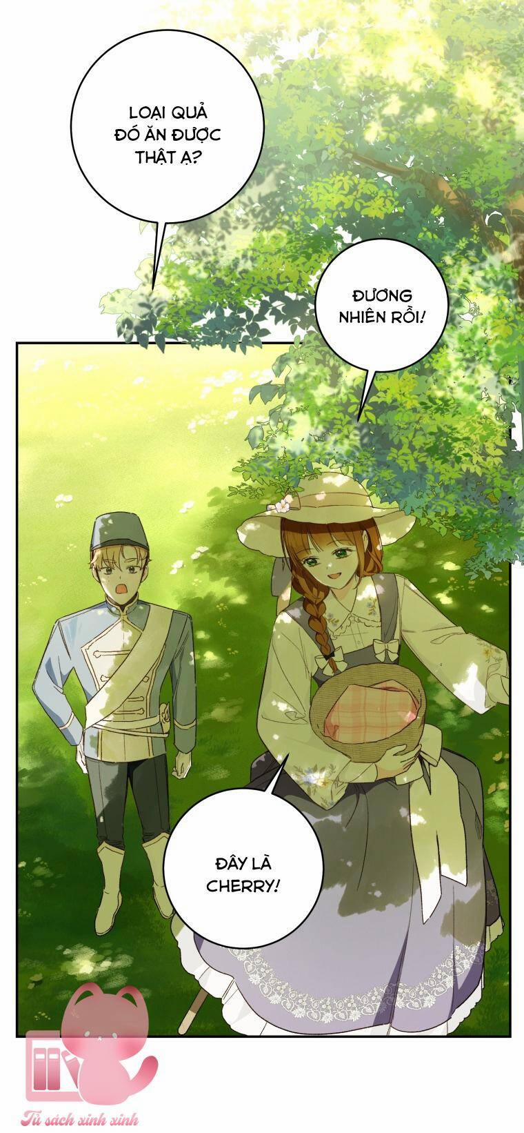 Trang Trại Hạt Dẻ Gần Cung Điện Hoàng Gia 43 trang 18