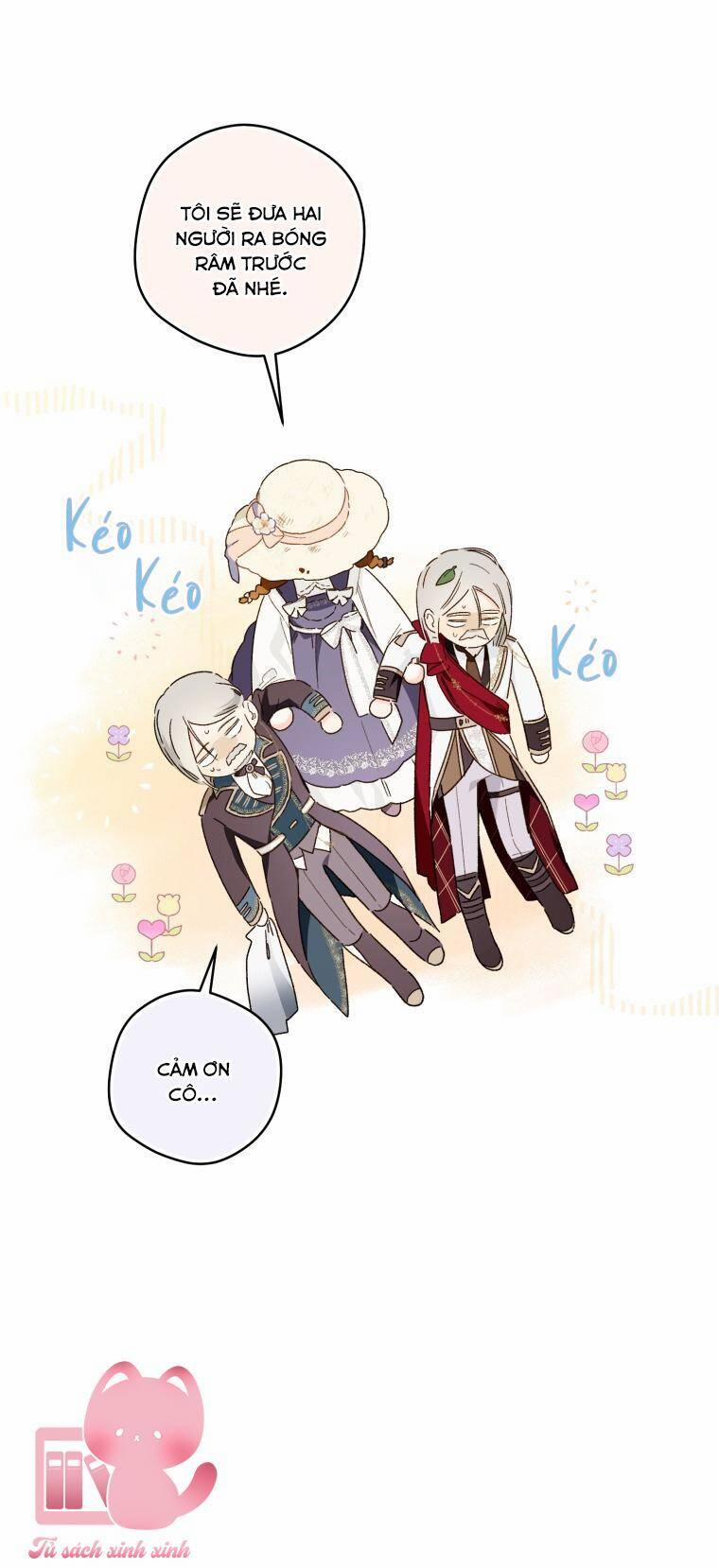 Trang Trại Hạt Dẻ Gần Cung Điện Hoàng Gia 43 trang 30