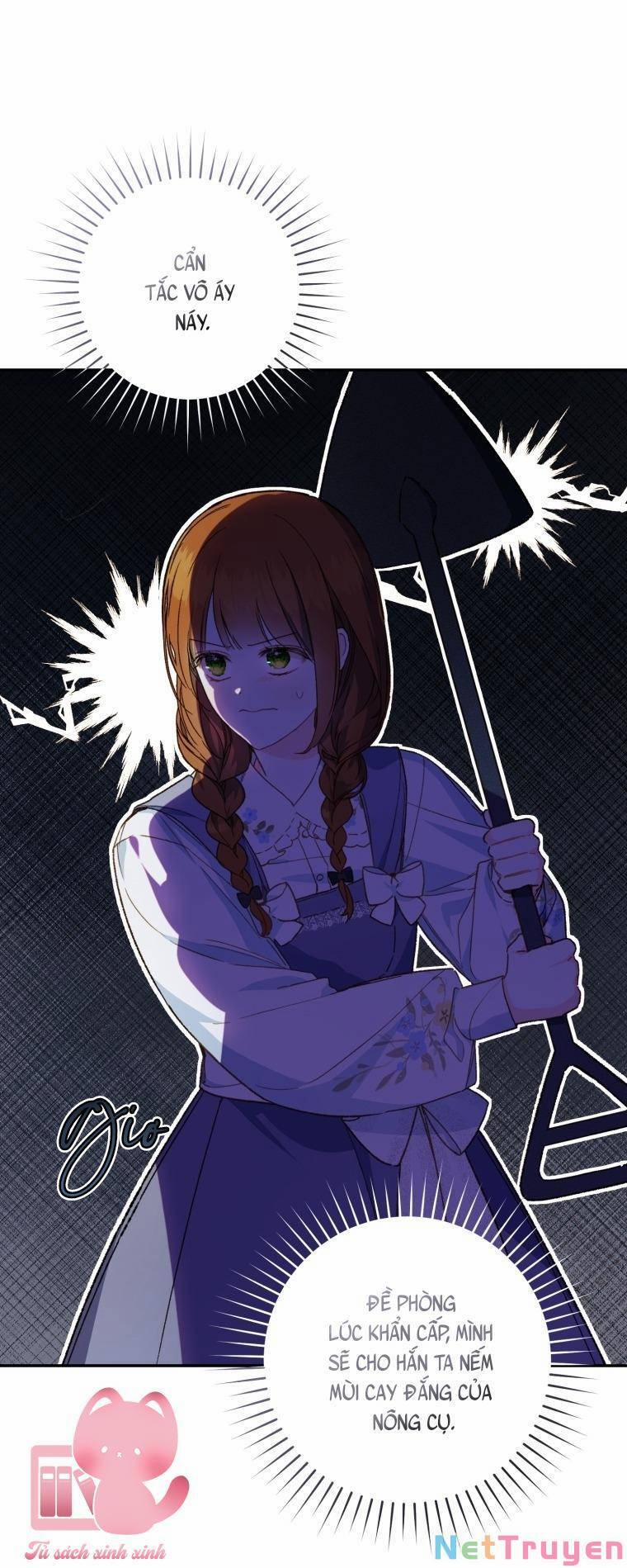 Trang Trại Hạt Dẻ Gần Cung Điện Hoàng Gia 44 trang 41