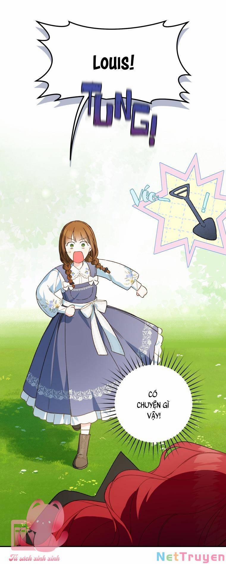 Trang Trại Hạt Dẻ Gần Cung Điện Hoàng Gia 44 trang 44