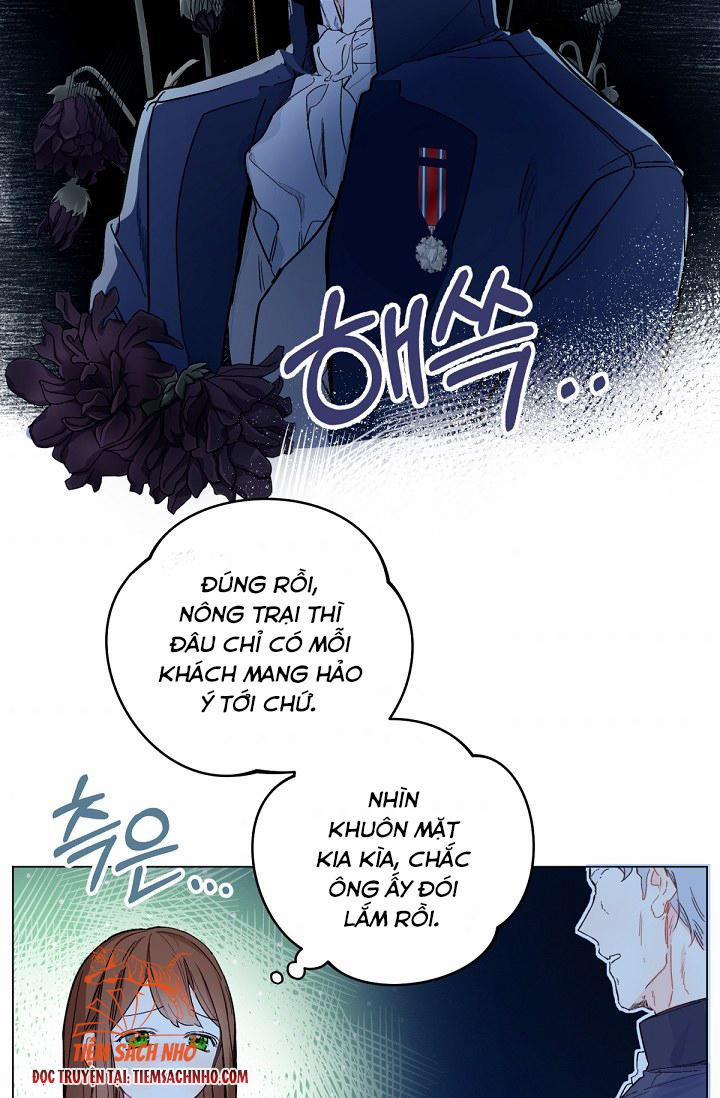 Trang Trại Hạt Dẻ Gần Cung Điện Hoàng Gia 5.5 trang 11