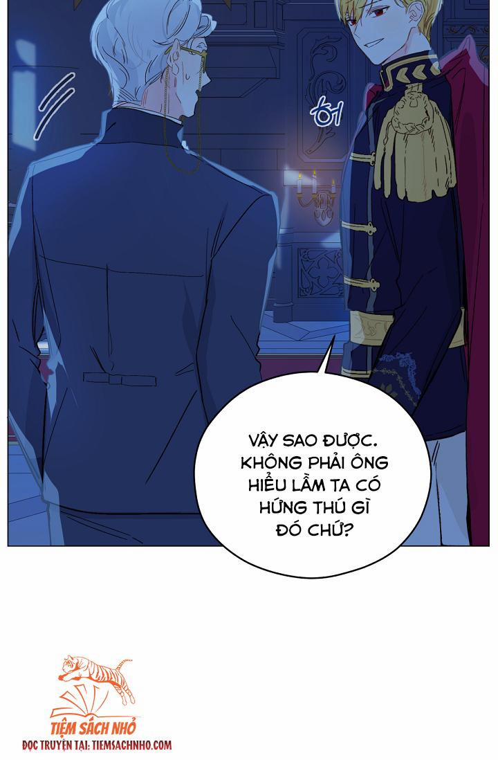 Trang Trại Hạt Dẻ Gần Cung Điện Hoàng Gia 5 trang 33