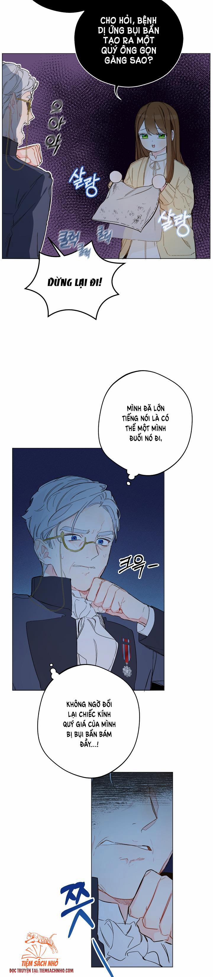 Trang Trại Hạt Dẻ Gần Cung Điện Hoàng Gia 6 trang 1